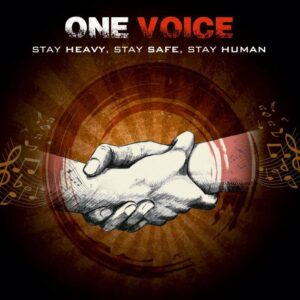 Stay Heavy, Stay Safe, Stay Human